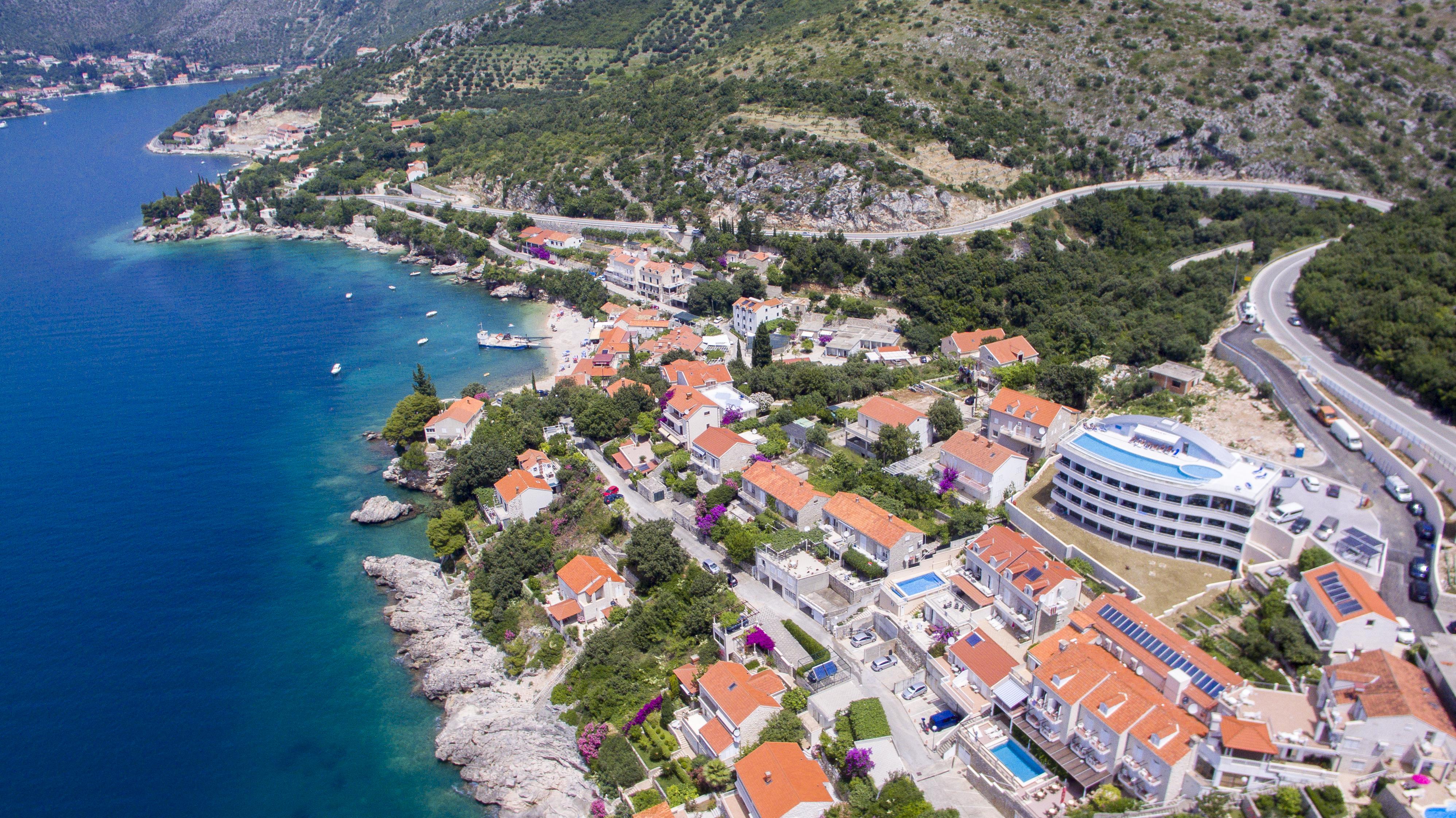 Villa Paradiso 2 Štikovica 외부 사진
